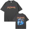 Camiseta Limp Bizkit Significant Other 2026 Hip Hop Retr Streetwear Unissex