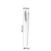 Stainless Steel Long Handled /Cake/Ice Cream/ Dessert Spoon Espresso Coffee Stirring Spoons Multi-functional Household Tableware