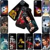 Phone Cover for Motorola Moto Edge 70 60 Fusion NEO Pro G Stylus G56 G96 G04 G05 20 Case  Soccer No7 King CR7s Football No 7