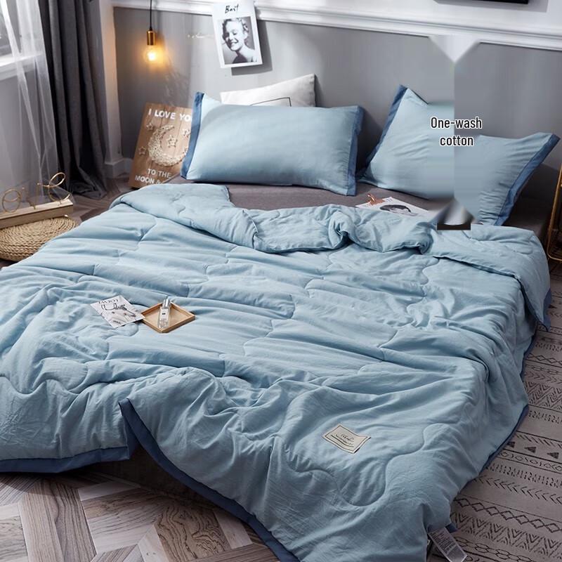 

BGM-B9005 Ultra-Soft Washed Cotton Duvet