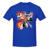 Rickenbacker Gitarre Celebration Abstrakte Kunst Collage 100% Baumwolle T-Shirt Unisex Mode T-Shirts Unisex Rundhals Kurzarm