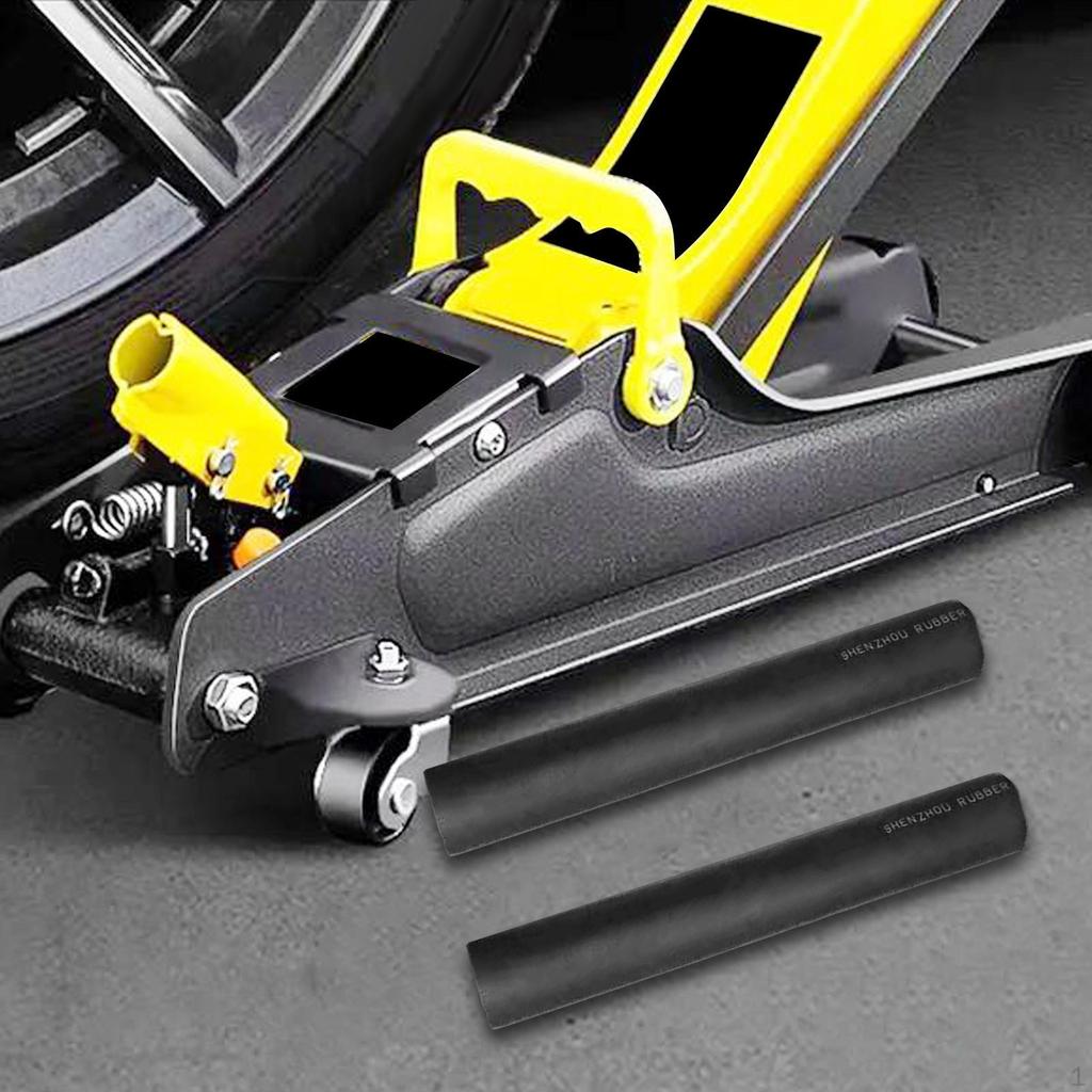 Cric Hidraulic Orizontal de 3 Tone Mâner Orificiu Pătrat Diametru 17mm Unealtă de Mână Ridicare Metal