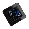 Wireless Thermometer Hygrometer Color Screen Multifunctional Wireless Hygrometer for Home