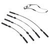 Sunglasses Chain Band Rope Adjustable String Holder Eyeglass Lanyard Glasses Strap Neck Cord Water Sport Eyeglasses Accessories