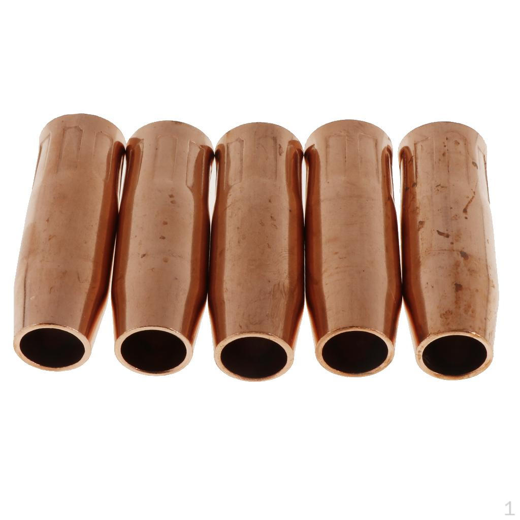1 15AK MB15 CO2 Welding of Conical Nozzle 10pk