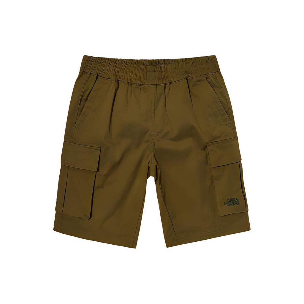 THE NORTH FACE Cargo Shorts Men's Brown Moderate NF0A7QS9-37U