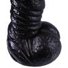 Extra Large PVC Soft Dildo Fisting Anal Plug Masturbator Anal Dilator Adult Sex Toy Big Dick Strap On Penis