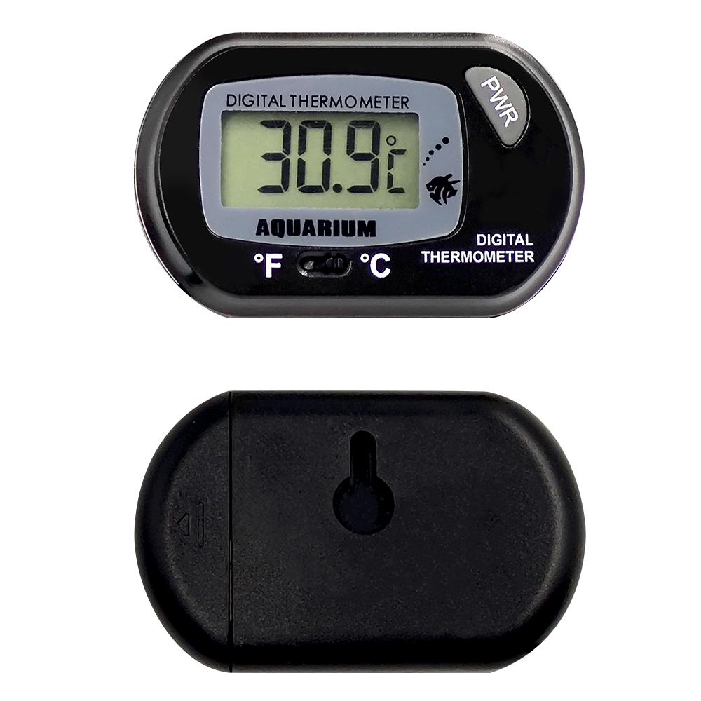 ST-3 Worth Buying Electronic Thermometer Refrigerator Aquarium Temperature Gauge Electronic Digital Thermometer Hygrometer