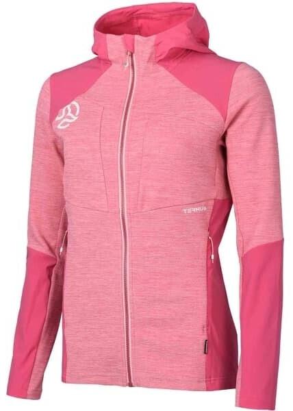 

Ternua Tileka Hood Jacket пастельно-розовый 1268 S