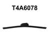 Înlocuire Ștergător Lamă Ștergător T4A6078 Lamă Ștergător Neagră Structură Negră Anti-deformare Instalare Practică Pentru F-Pace