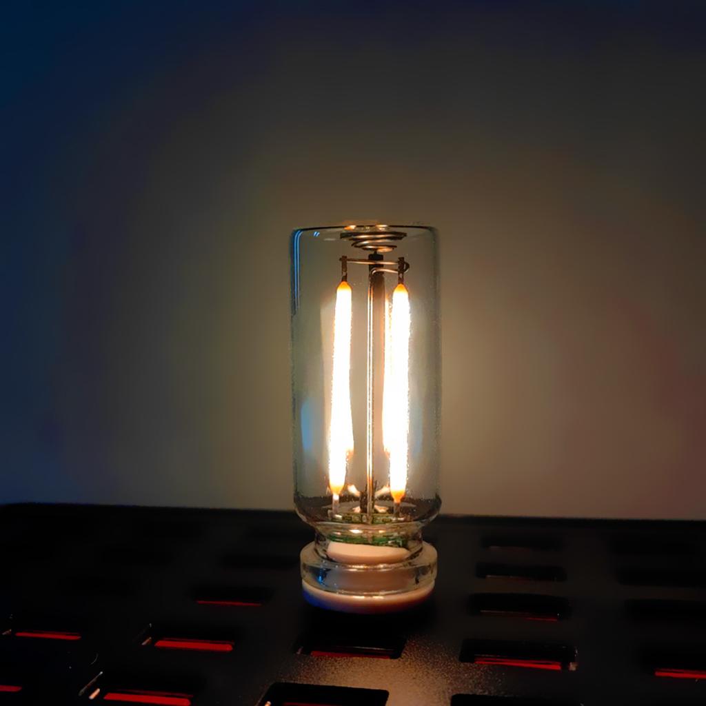 Retro Usb Led Filament Night Light Dimming 5v Lamp Decorative Warm Touch Lighting Incandescent Camping Mini Purple Bulb Treasure