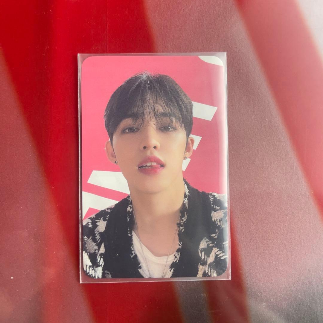 

[USED] SEVENTEEN ATTACCA Music Korea Rakidor S.Coups