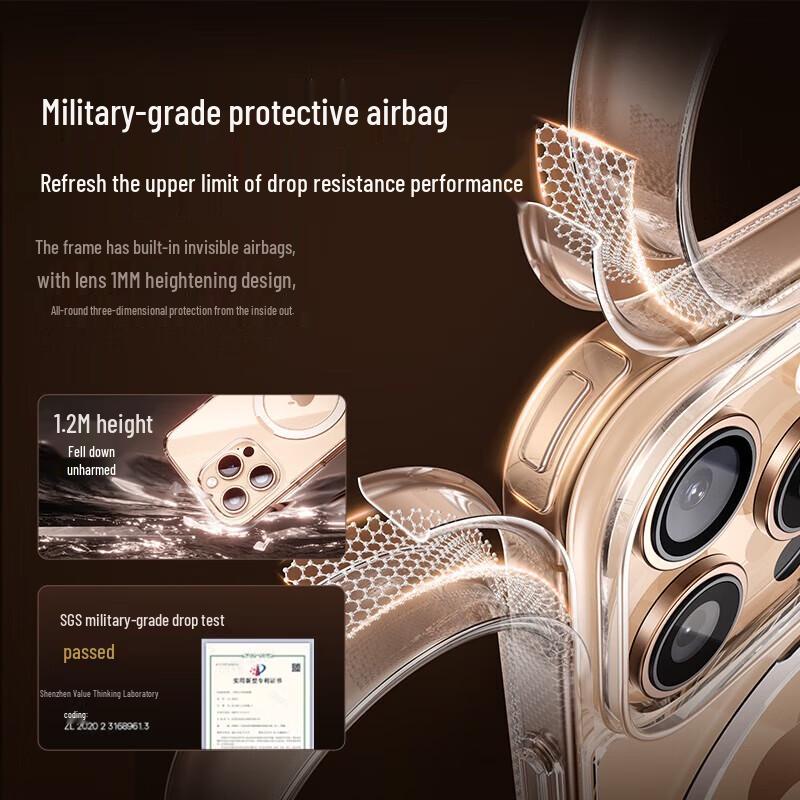 Baseus Pivot Magnetic Stand Case for iPhone 14 Pro Max