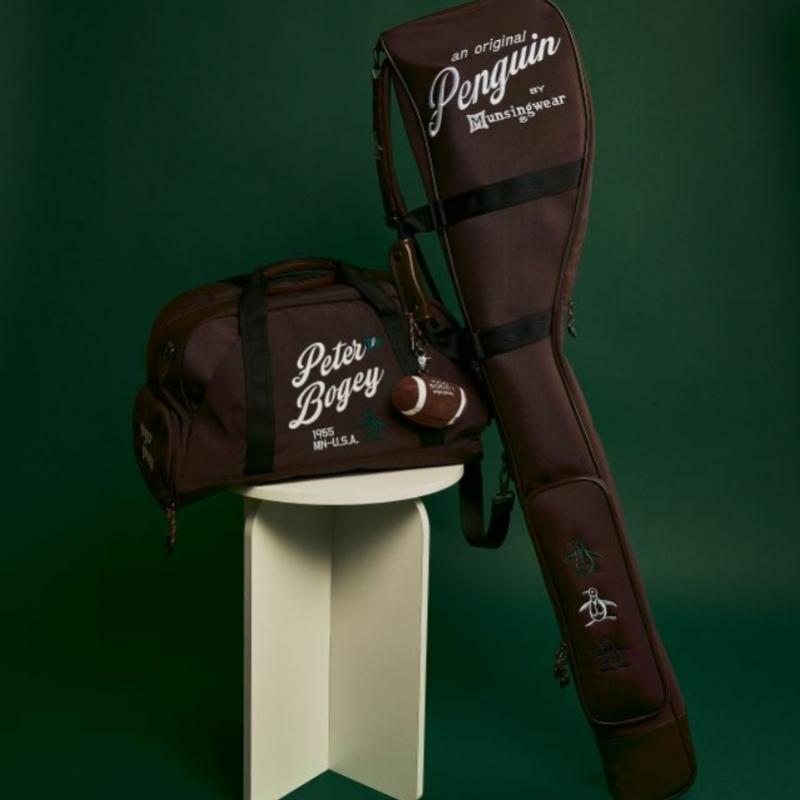 Munsingwear Half Bag