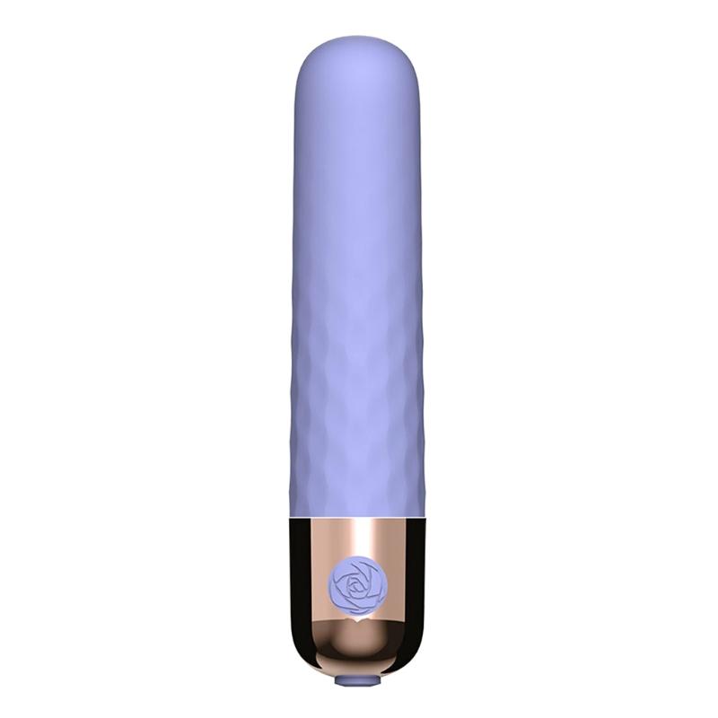 Couples Flirt Vibrator  Clitoral G Spot Stimulation Sex Toys Smooth for Head Waterproof Silicone Masturbator