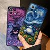 Gengar Pokemon Cool Funda Phone Cover Case for Xiaomi Mi 10T 12 11T 12X 11 13 Lite 12T Pro 14 15 Pro