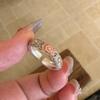 Classic Women's Ring Traditional Chinese Cloisonne Bracelet Handicraft Enamel Bracelet  Accessories