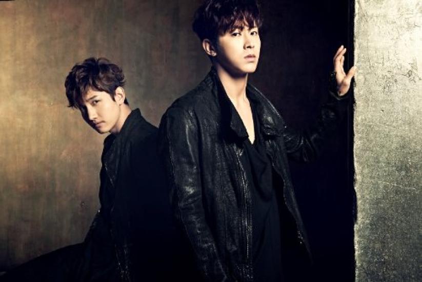 TIME TVXQ (ALBUM+DVD)(Jacket B) -