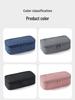 Large Capacity Multi-layer Pencil Case for High School Students - Dirt-resistant and Simple Design