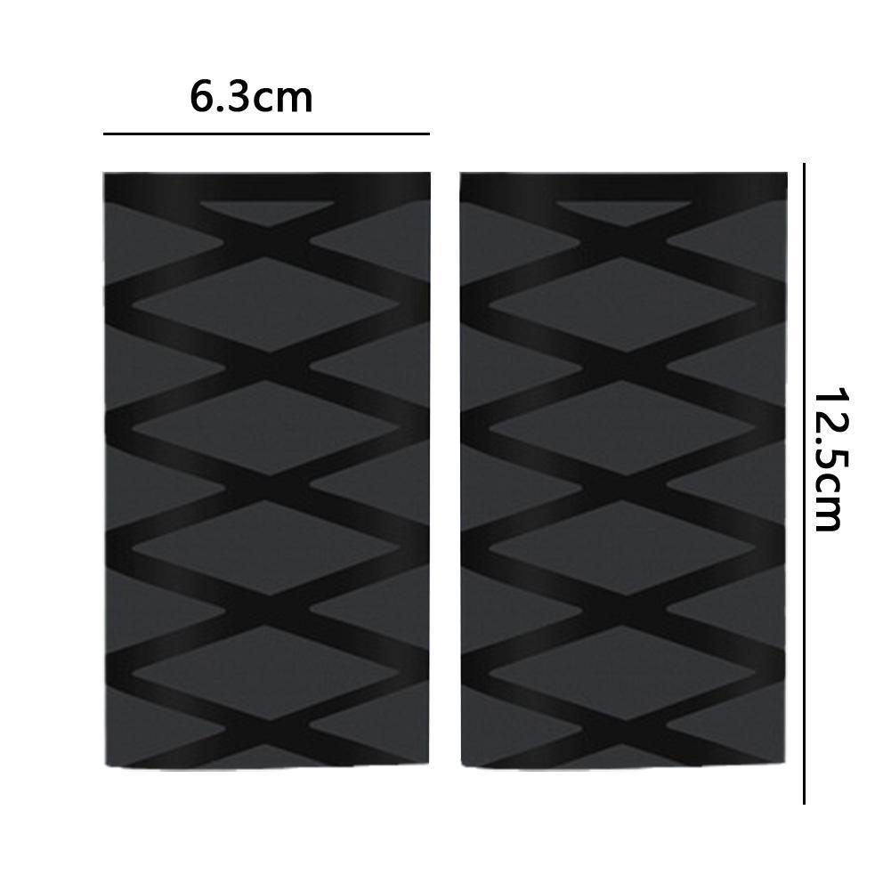 Motorcycle Retrofit Heat Shrinkable Anti Slip Handle Cover For R1250GS/ADV Water Bird R1200GS Non-slip Rubber Grip Glove Cover
