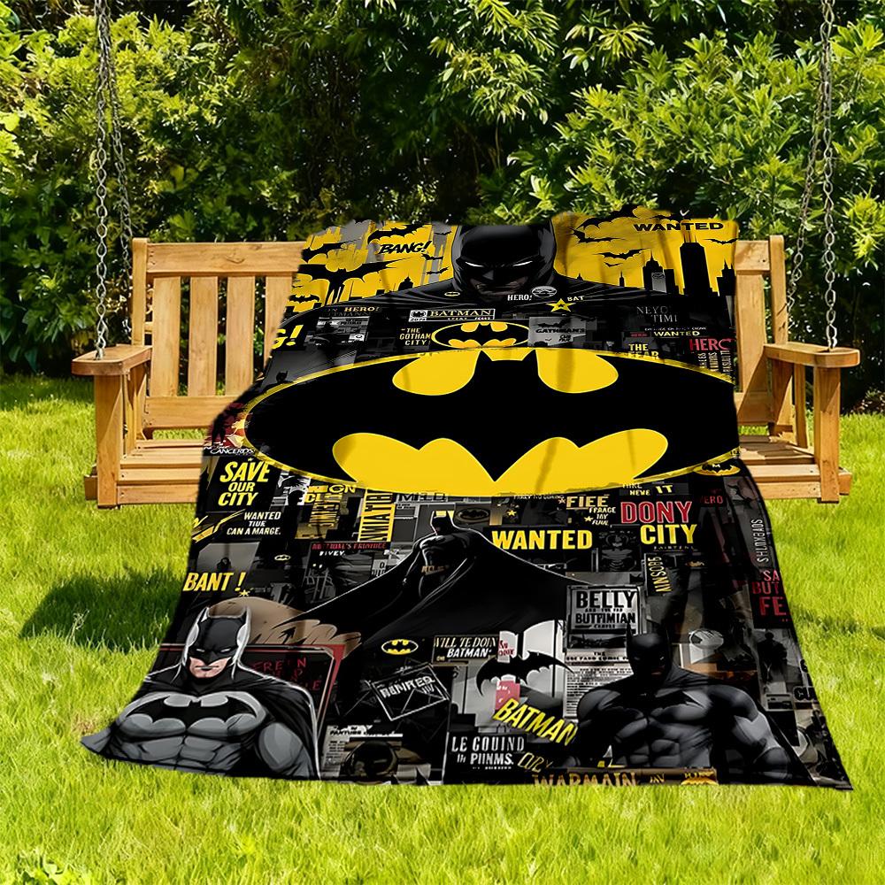 

1PC Teen Titans, Zine Outdoor Blanket Lightweight Flannel, Soft & Warm, All-Season Use for Sofa, Outdoor, Camping, Living Room14 130x150cm