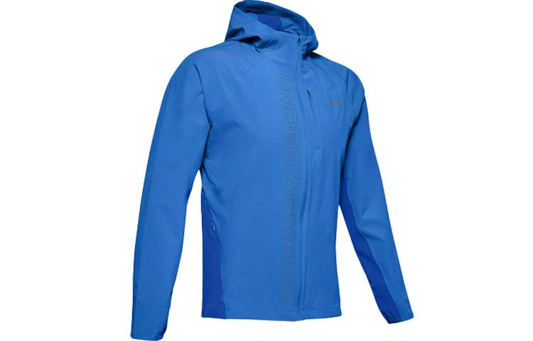 Under Armour Qualifier Sports Jacket Men s 1350173-464 M