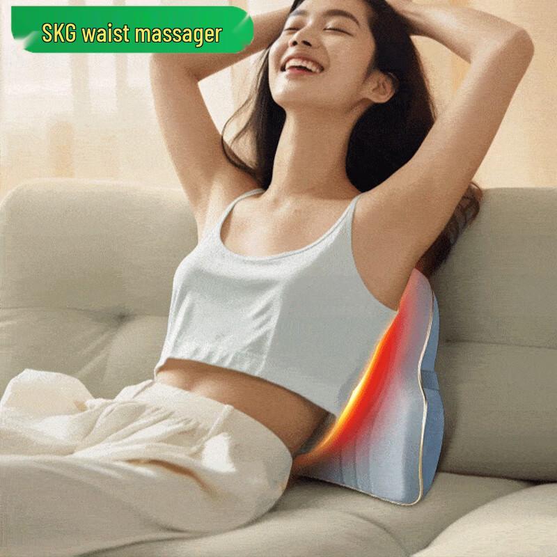 SKG T3 Lumbar & Body Massager