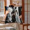 Omniscient R-Reader V-Viewpoint 45*45cm Cushion Cover Pillow Cover Decor Pillowcase Home Pillowcase For Couch Pillow
