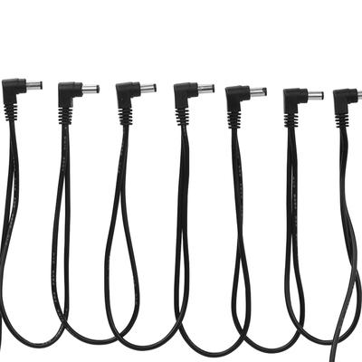 Cavo Di Alimentazione 8 Vie Ad Angolo Retto Daisy Chain 18V 2A Per