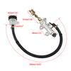 Universal Motorcycle Rear Brake Pump For Yamaha Kawasaki Suzuki Honda 50-250CC Pit Dirt Bike ATV Hydraulic Pump