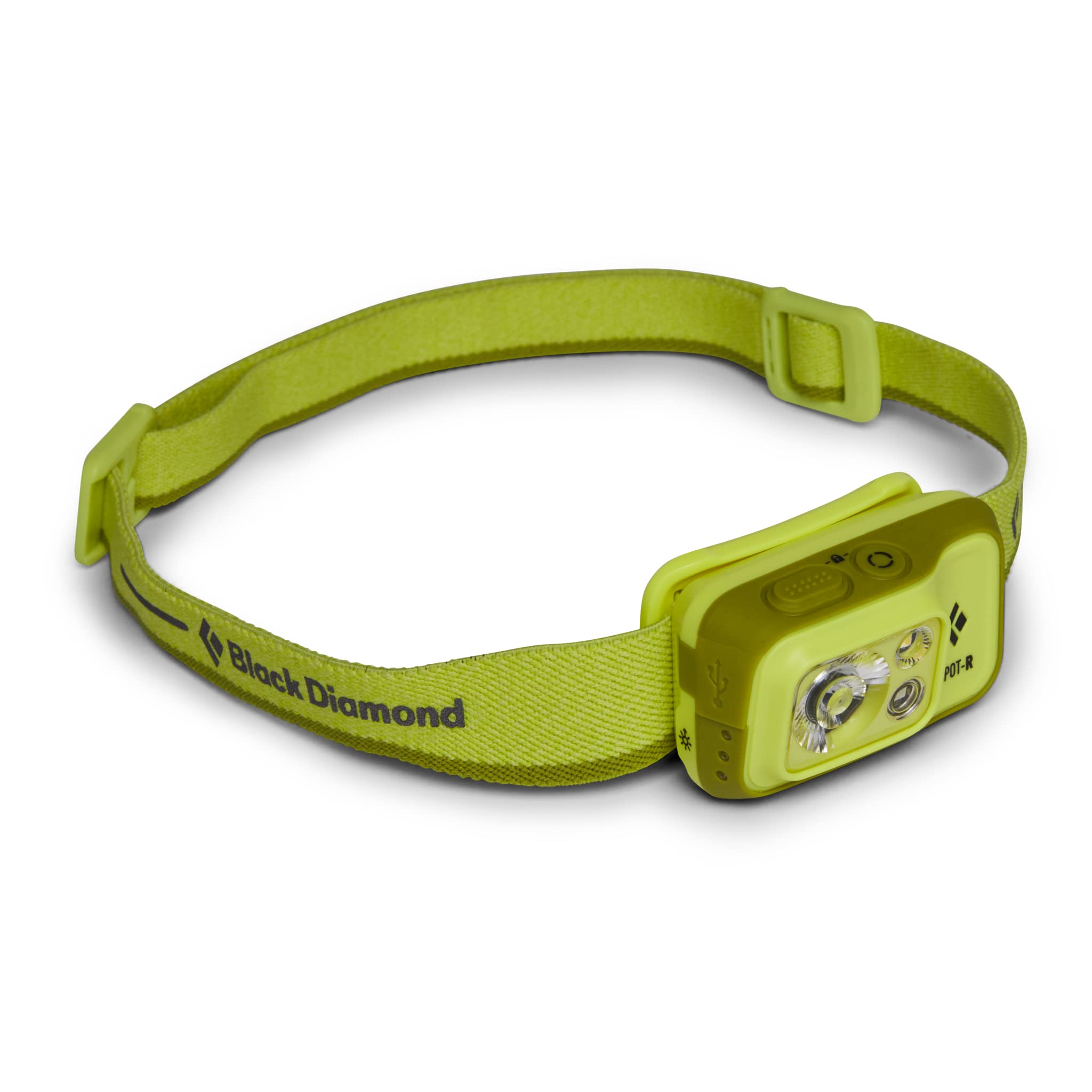 

BlackDiamond Spot Optical Yellow 400-R