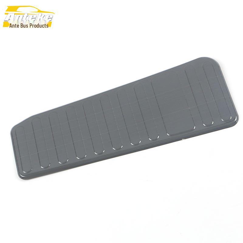 Xiaopeng P7 Pedal Sequin: Stainless Steel Accelerator & Brake Pedal Cover