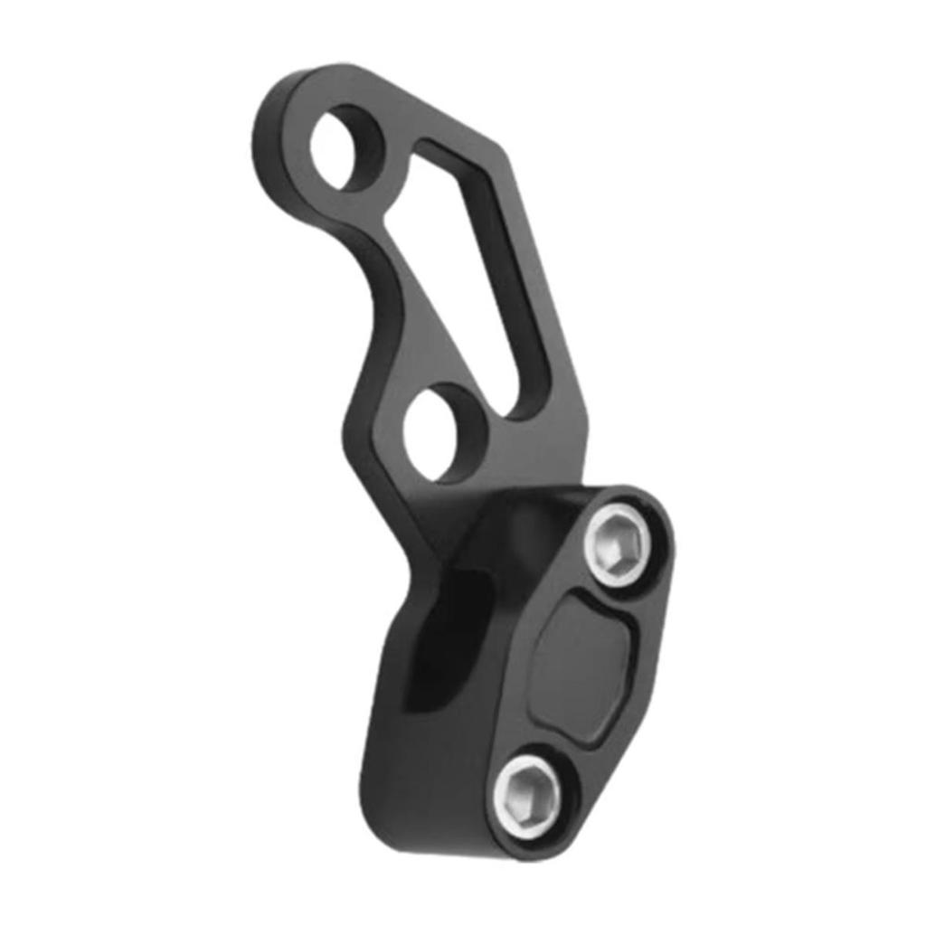 Brake Cable Clamp for Motorcycle E-Bike Instrument Wire Harness Fixing Clip Oil Pipe Fuel Hose Brake Clutch Line Holder