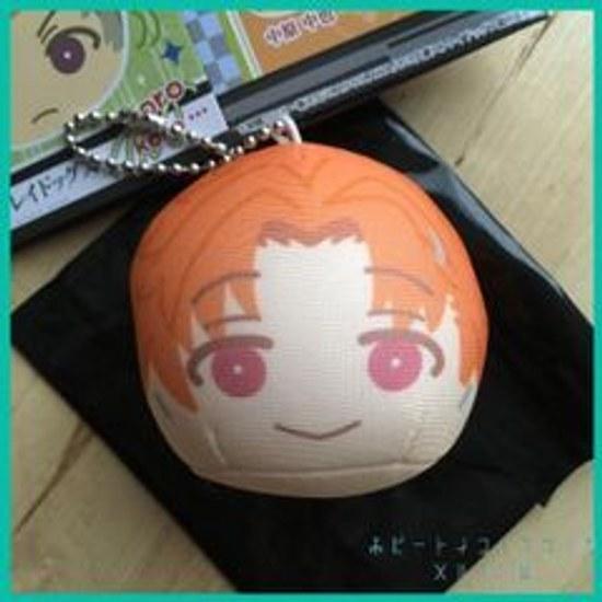 Bungou Stray Dogs Manjuu Niginigi Mascot 2Junichirou Tanizaki(single Item) Unused 1 Piece Keychain