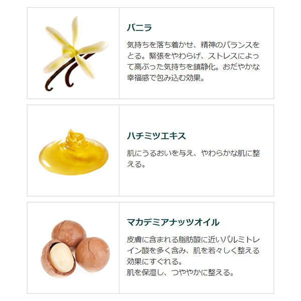 Vanilkové medové vonné koupelové soli 850g Hydratační péče [Kneipp Official] &