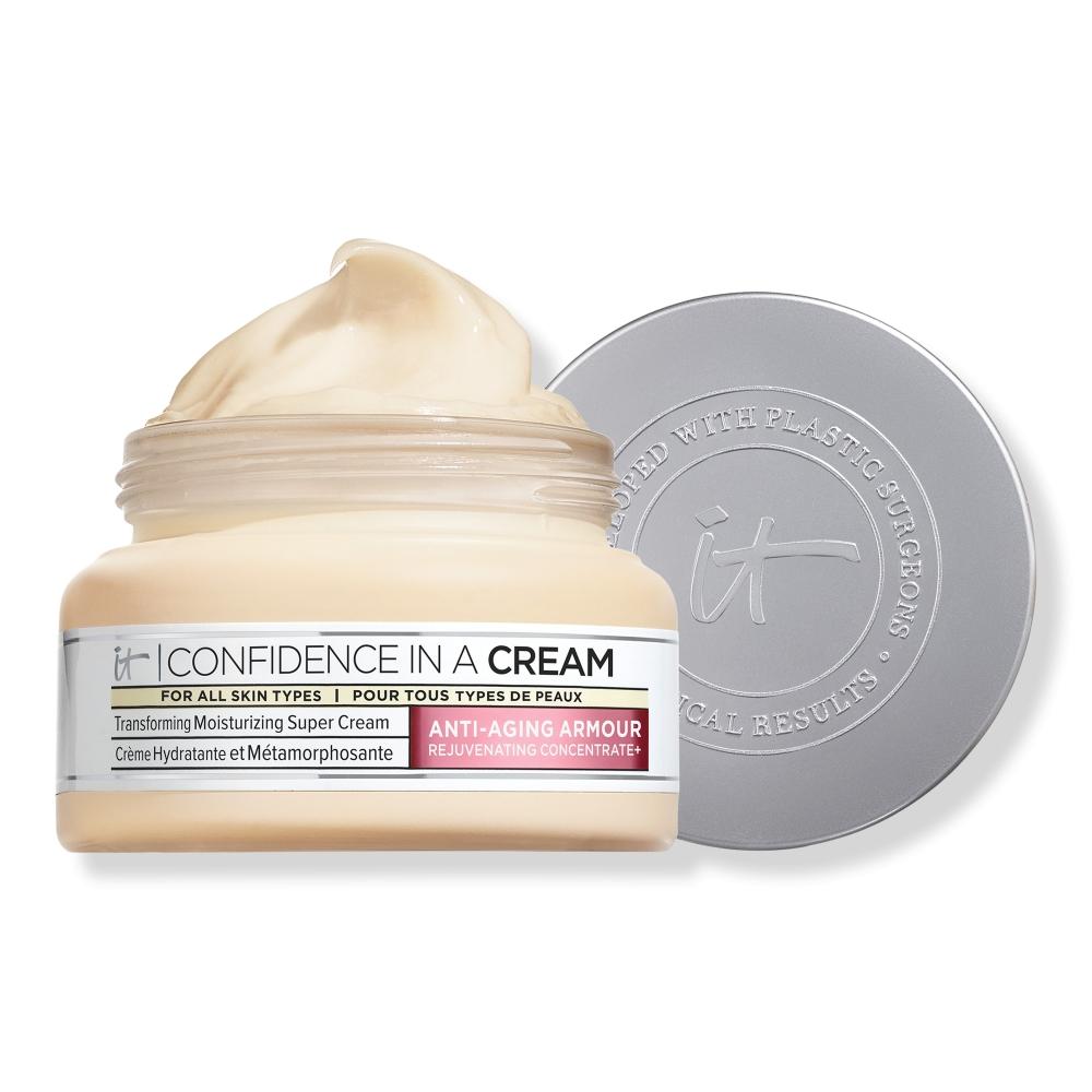 

IT Cosmetics Уверенность в креме Anti Aging Hydrating Moisturizer 2.0