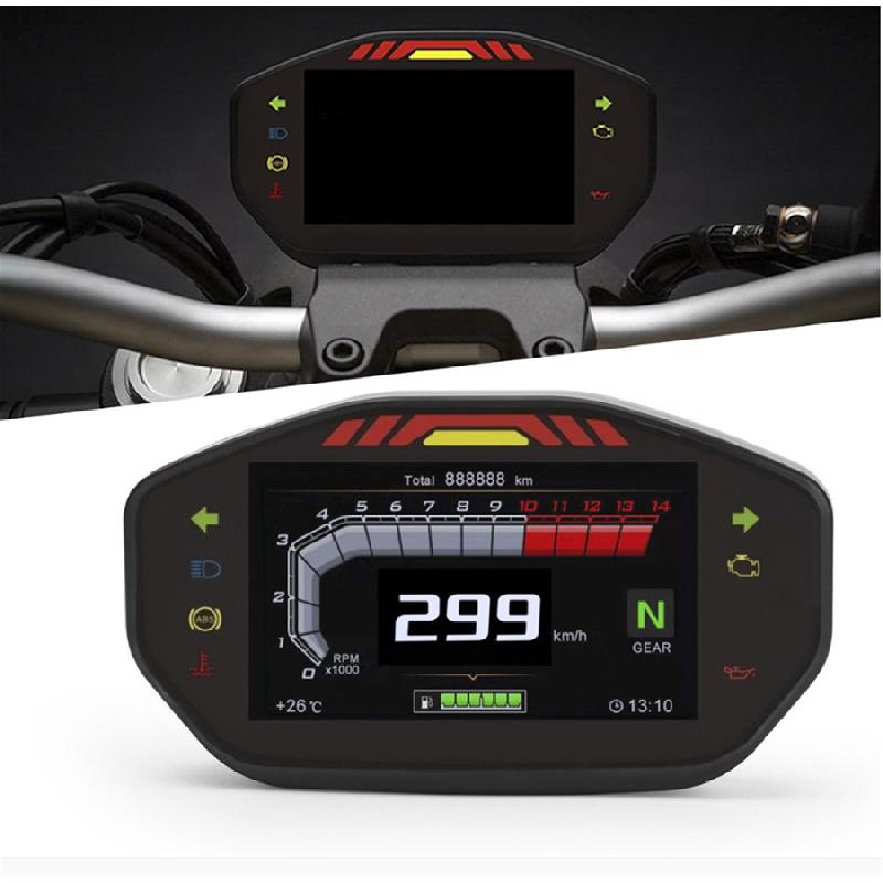 For Motorcycle Odometer-Mls061