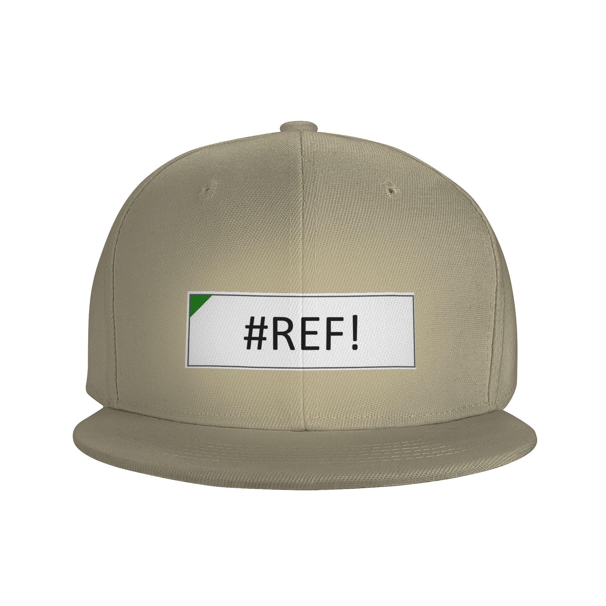 

Excel REF Error Baseball Caps Snapback Fashion Baseball Hats Breathable Casual Casquette Outdoor for Unisex One Size