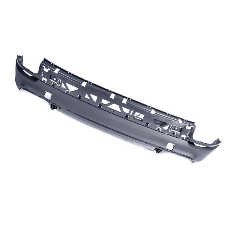 Compatible Rear Bumper Center Section for Porsche Cayenne 9Y0 2018-2025