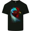 A Chicken Watercolour Kids T-Shirt Childrens