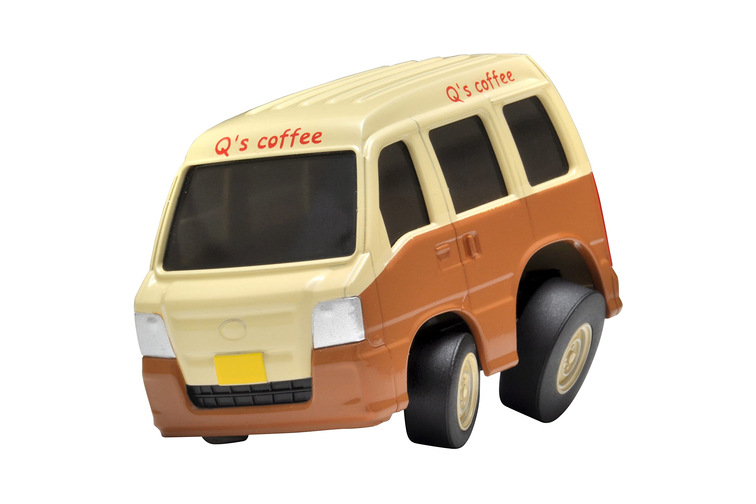 

ChoroQ Subaru Sambar Van Cafe Готовый продукт 323563 Q s QS-04a