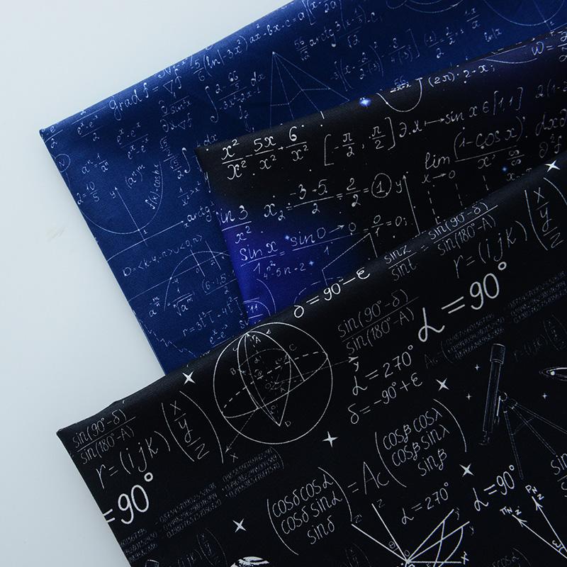 Geometrické látky Ruční práce Šití Oděvní doplňky DIY Patchwork Ručně vyrobené Pohodlný materiál Tkanina odolná proti oděru