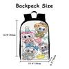 Backpack, with Multiple Organizational Compartments, Fits 15.6 Inch Notebook, for Travel, Teen, Business Work P3132