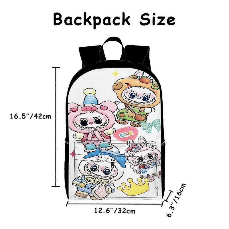 Backpack, with Multiple Organizational Compartments, Fits 15.6 Inch Notebook, for Travel, Teen, Business Work P3132