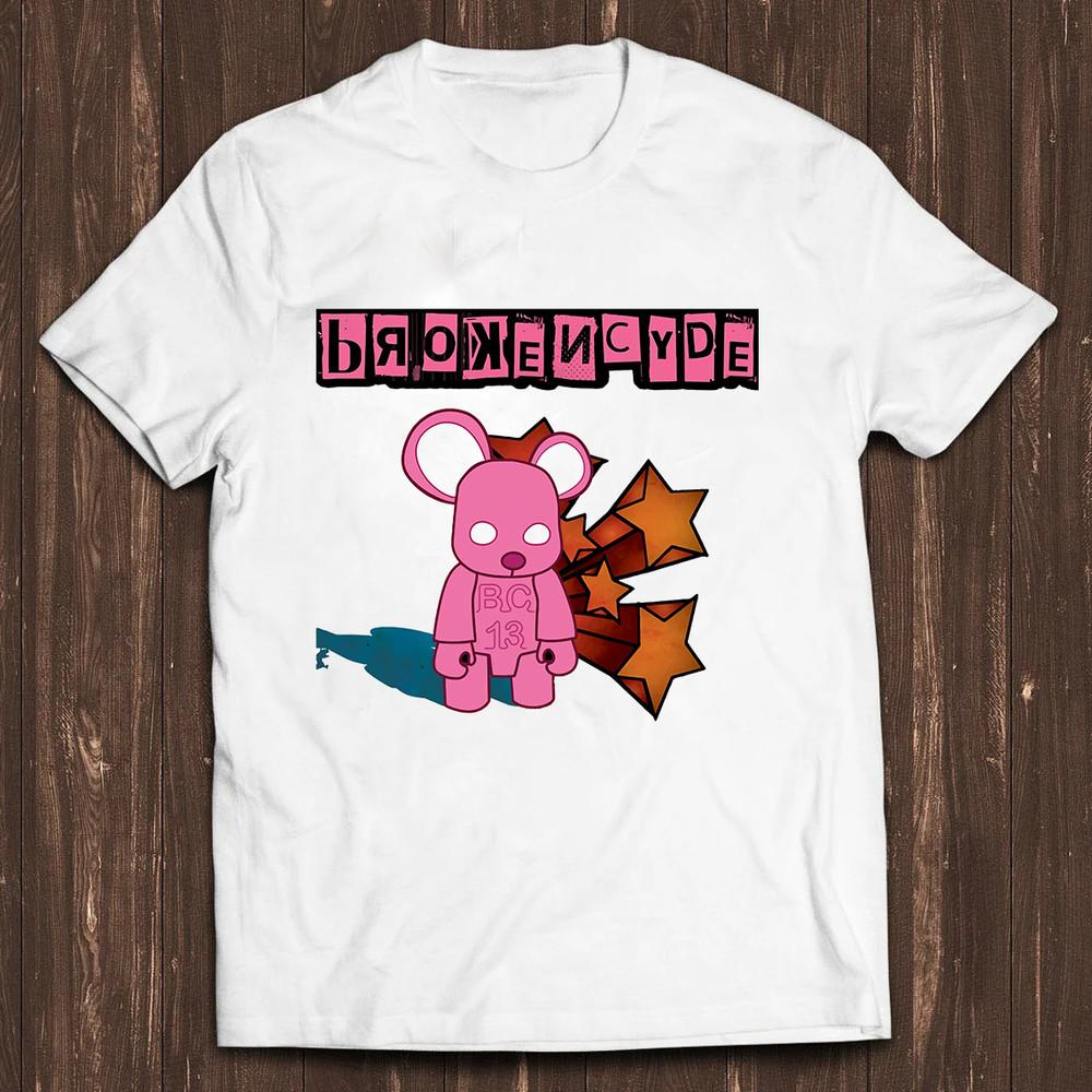 Brokencyde Band Bear BC 13 T Shirt Full Size S-5XL TT298 Unisex T-Shirt