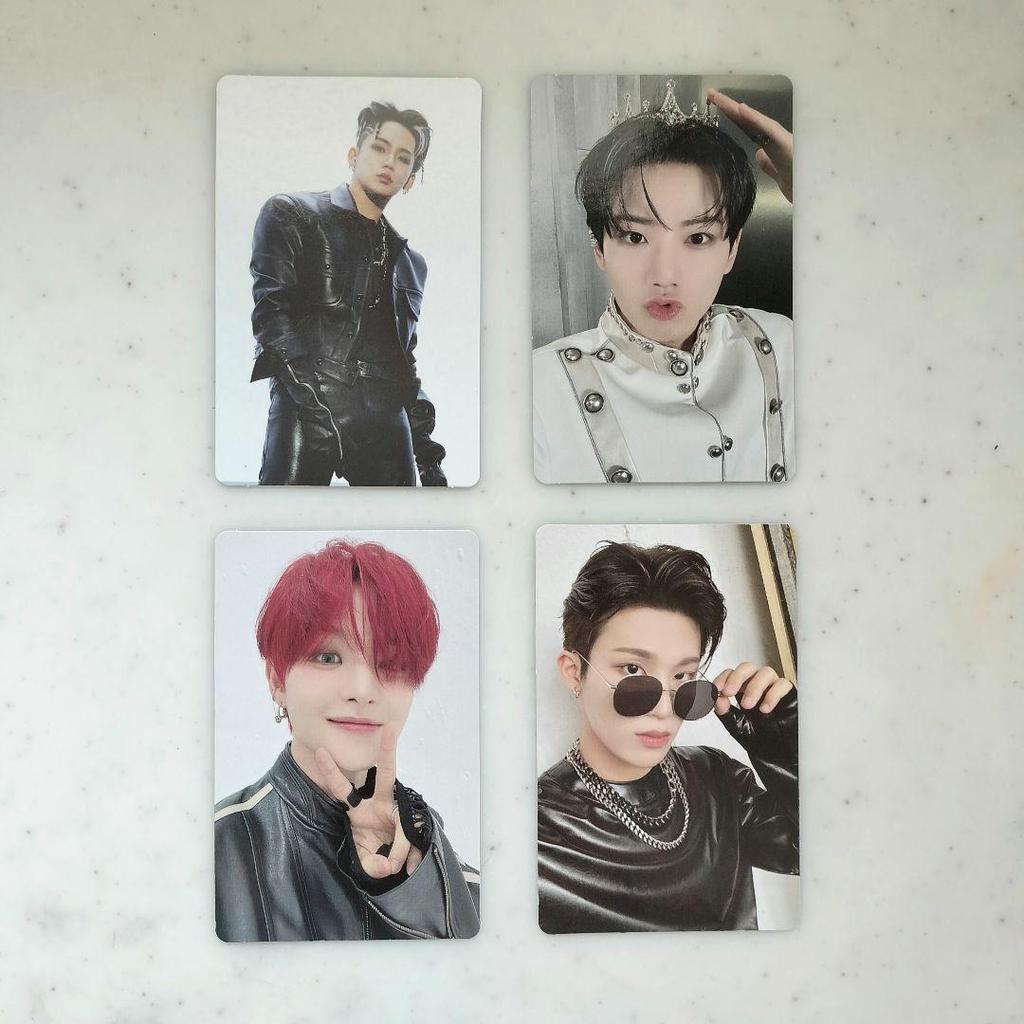 [USED] TREASURE “REBOOT” PHOTOBOOK Black Ver.