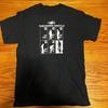 Collection Throbbing Gristle Band Heavy Cotton Black S-5XL T Shirt UR818 Unisex T-Shirt