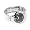 TISSOT Quartz Movement Women's Watch 34mm Black Dial Stainless Steel Case Stainless Steel Watchband T034.209.11.053.00