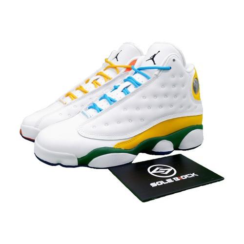 Air Jordan 13 Retro Mid Playground CV0808-158 11C-3Y