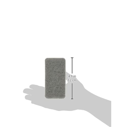 Towa Sangyo Sugowa Ag+ Antibacterial Sponge, Soft, Gray, 13805